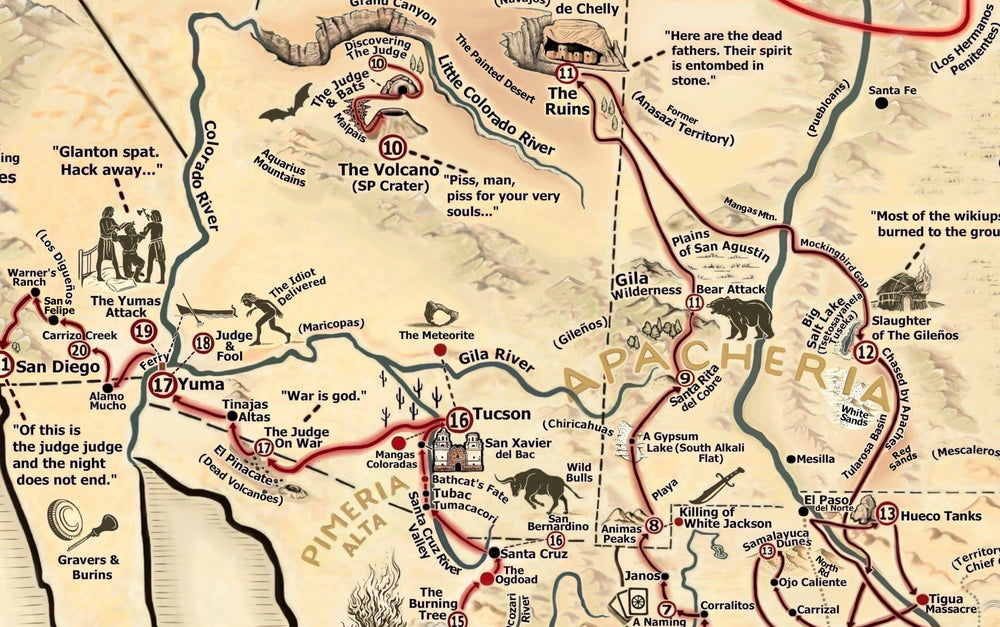 Collections – Epic Trail Book Maps