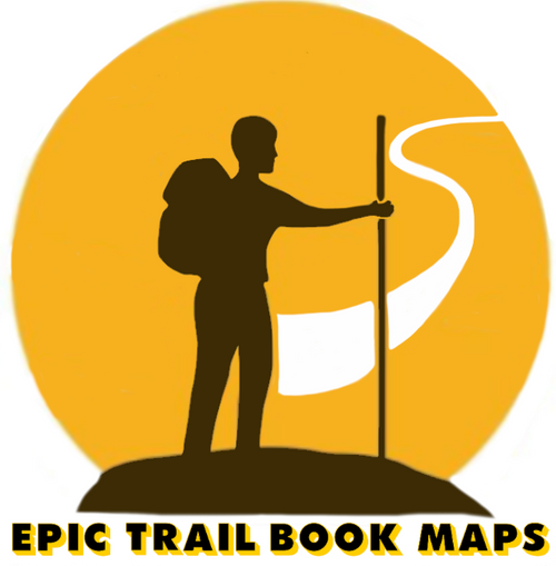 Epic Trail Book Maps